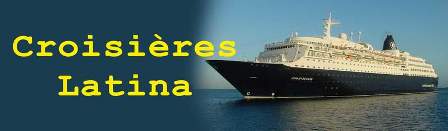 Banniere Croisiere Latina