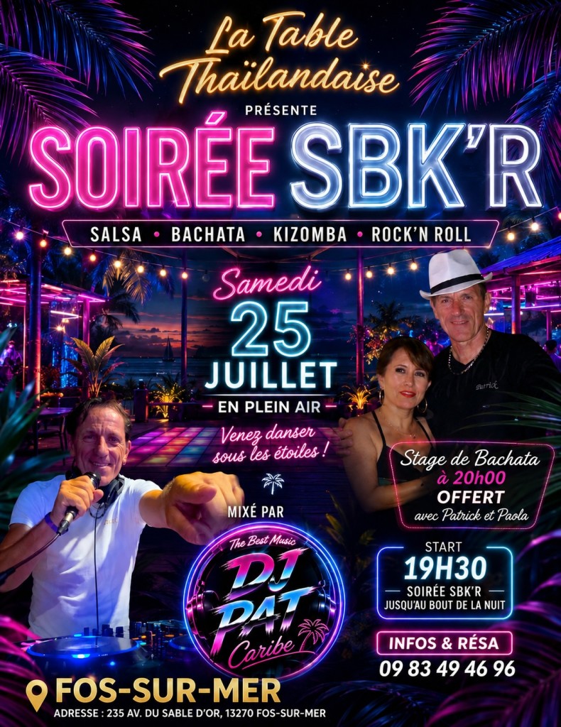 Fos SBK DJ Pat