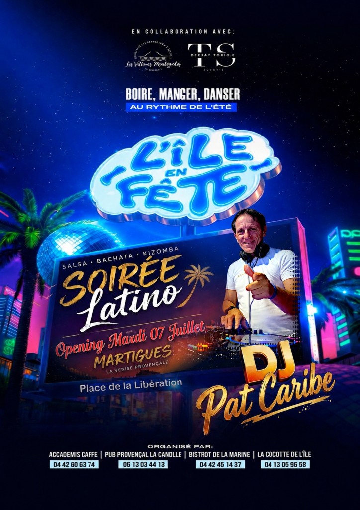 L'ile en fête-Final