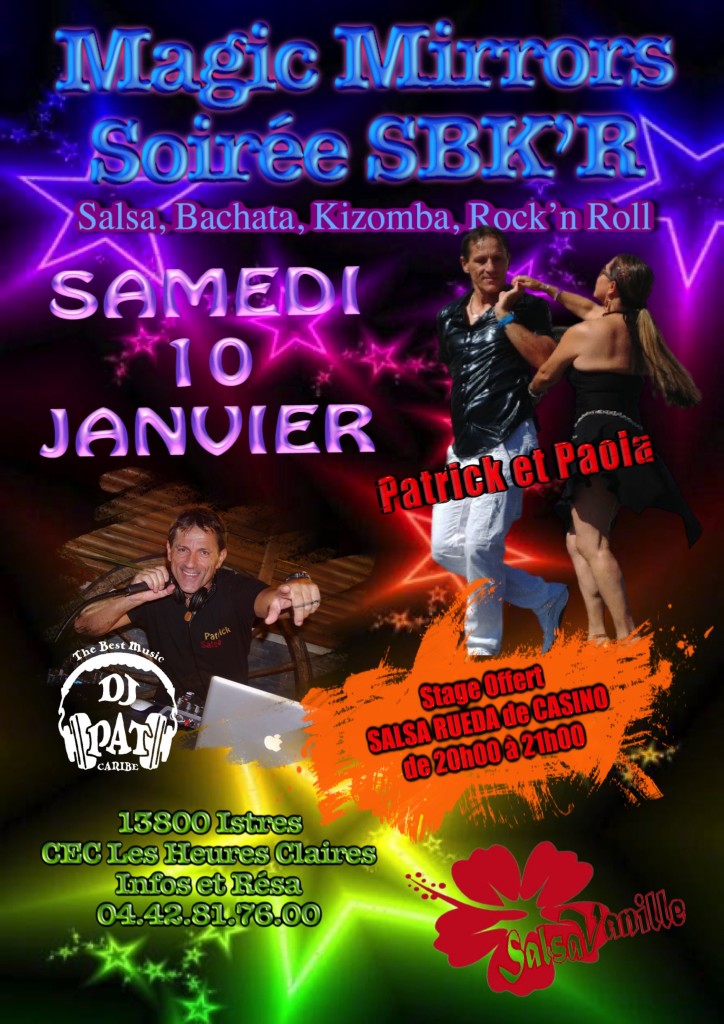 Magic Samedi 10 Janvier 2026