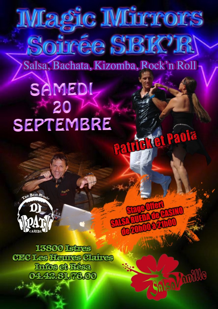 Magic Samedi 20 Septembre 2025