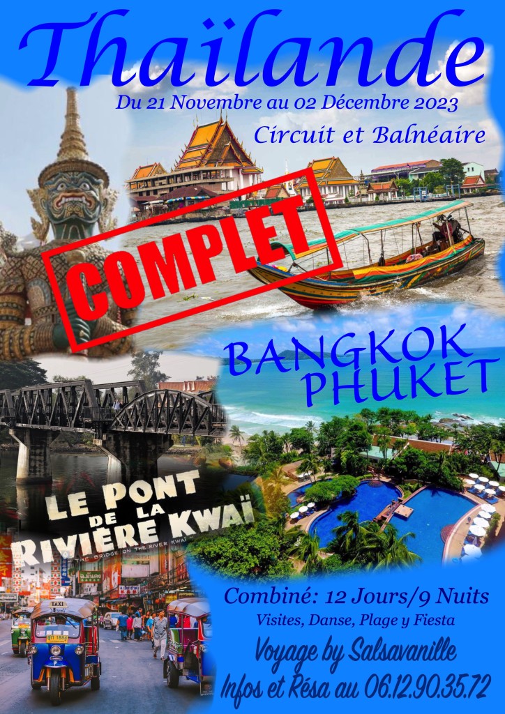 Flyer Voyage Thaïlande-Complet